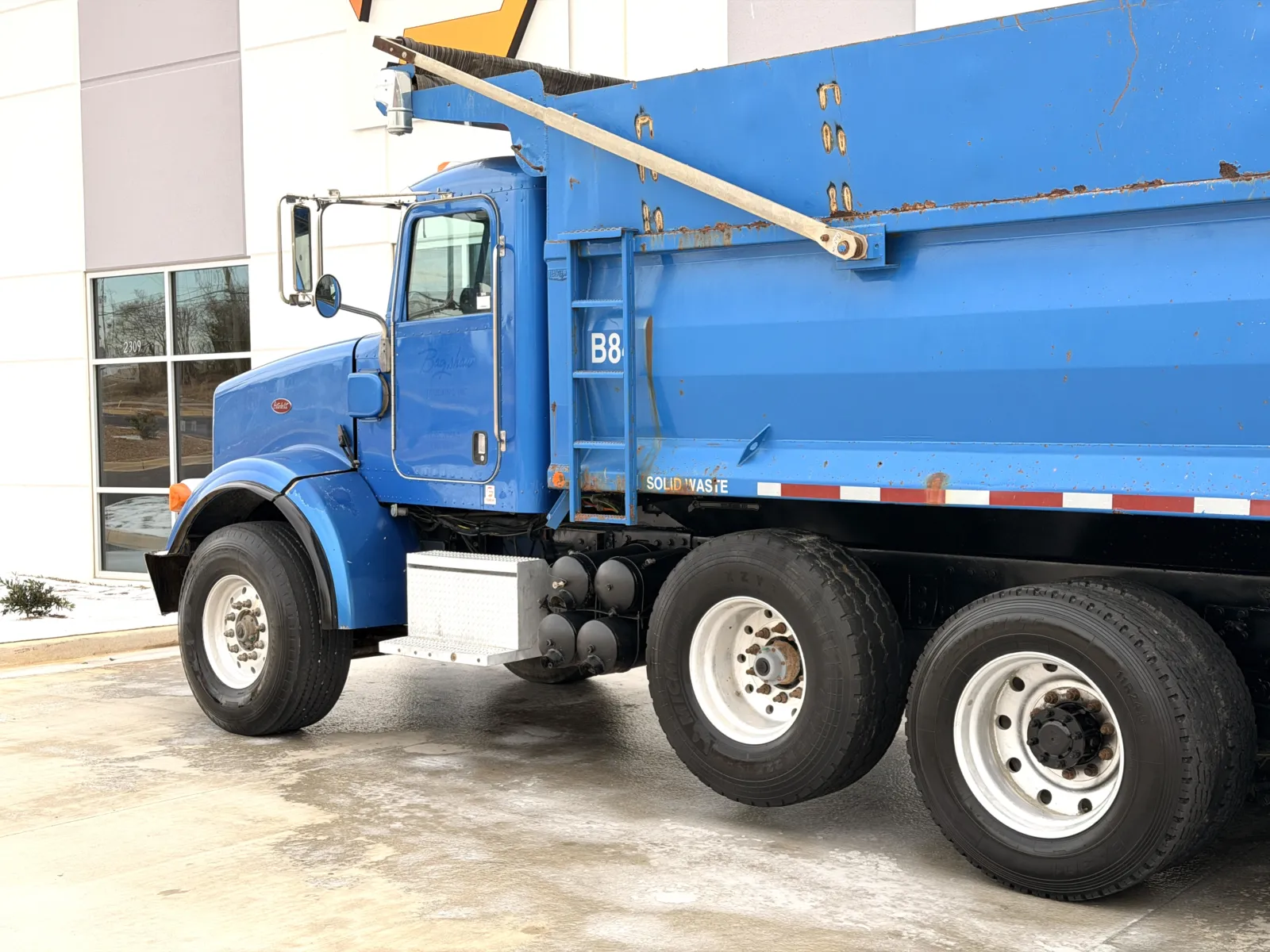 2007 Peterbilt - image 9