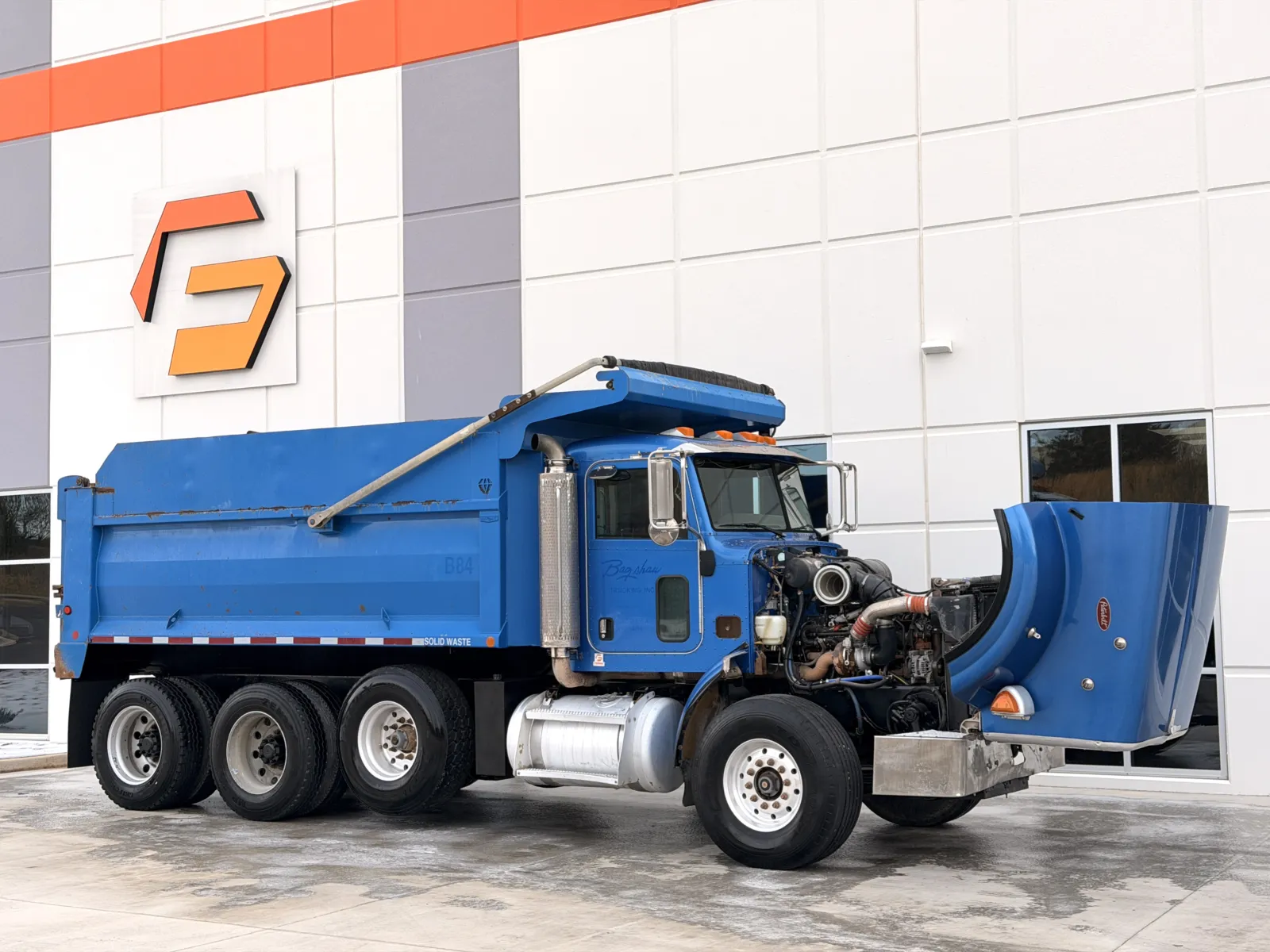 2007 Peterbilt - image 10