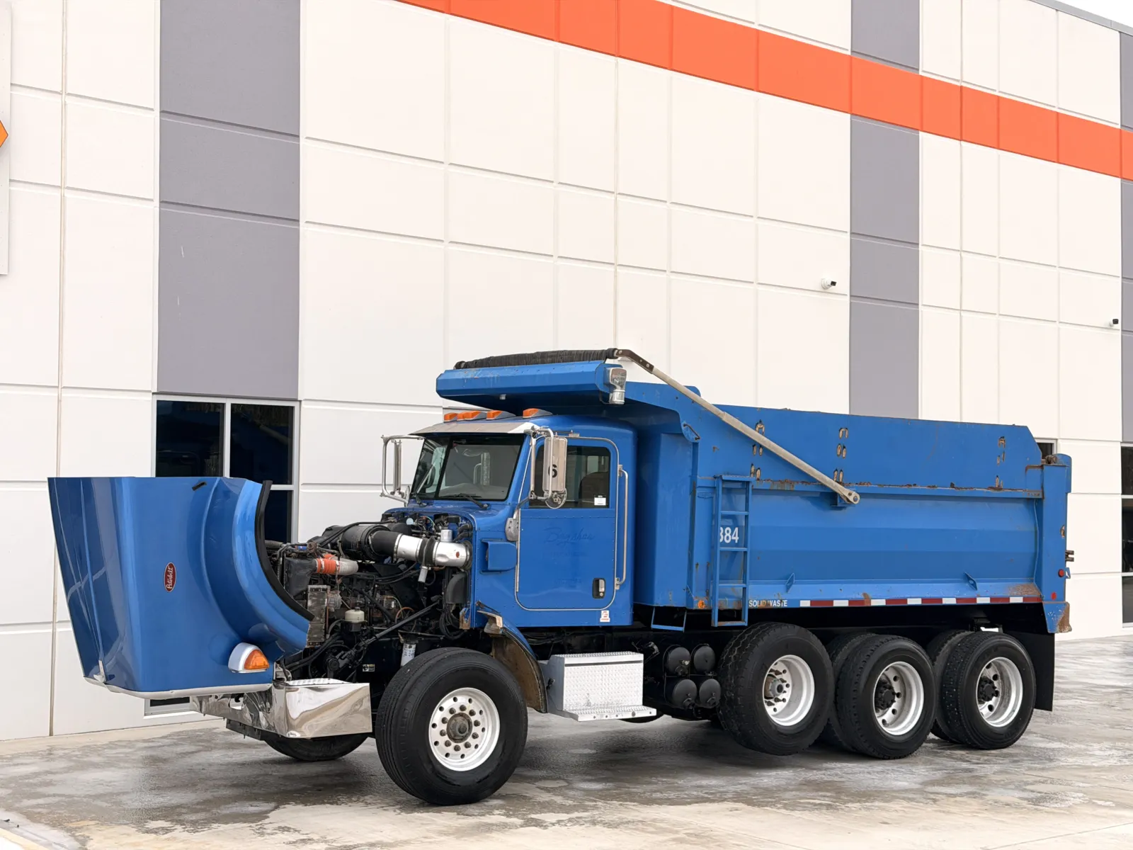 2007 Peterbilt - image 11