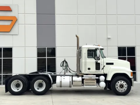 Another view of 2016 MACK CHU613 for sale in Greer, SC at Forge Truck Centers - South Carolina