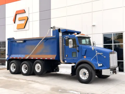 Photos of 2011 KENWORTH T800 for sale in Greer, SC at Forge Truck Centers - South Carolina
