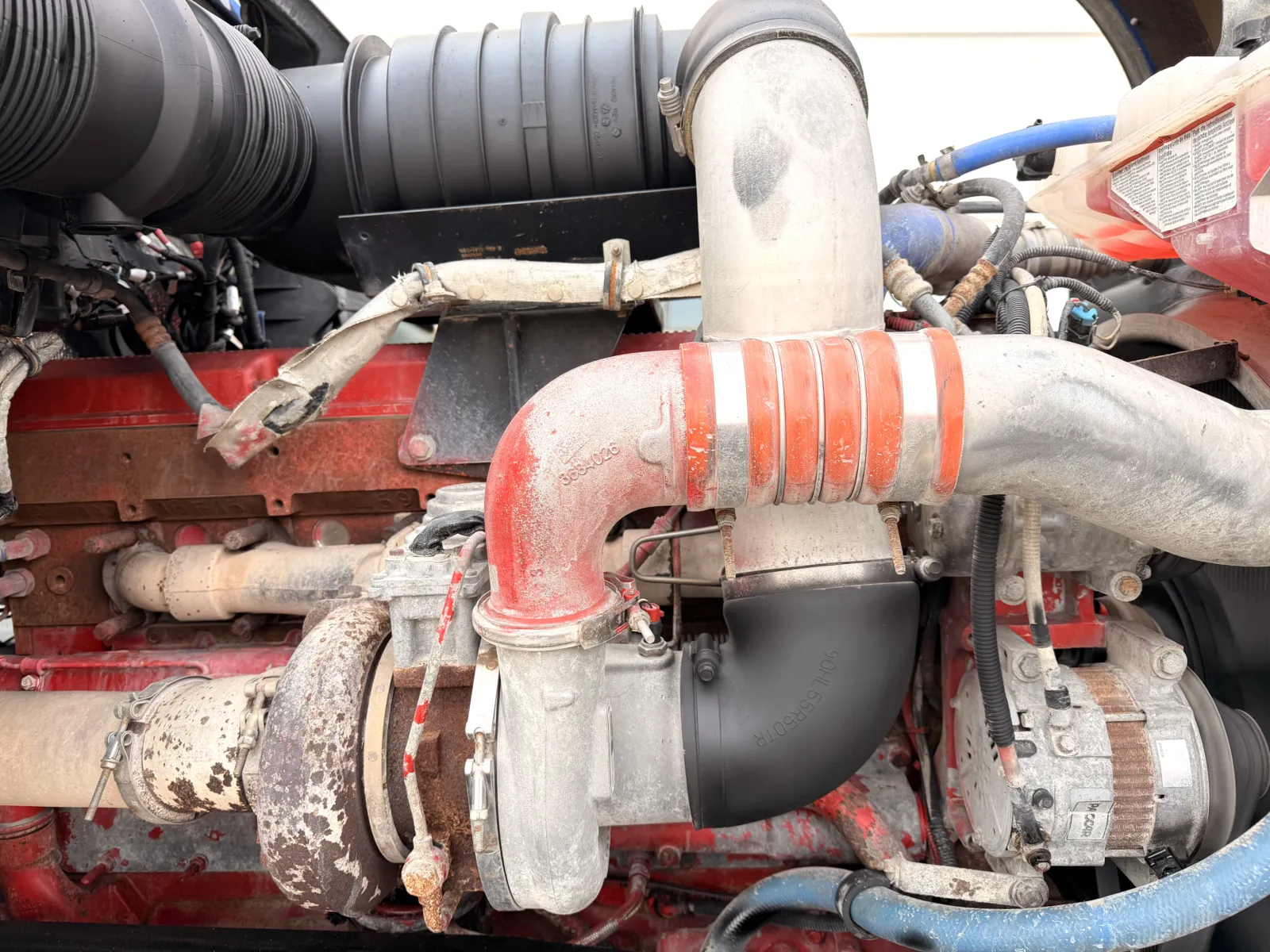 2011 Kenworth T800 - image 14