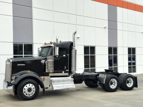 Photos of 2023 KENWORTH W900 for sale in Greer, SC at Forge Truck Centers - South Carolina
