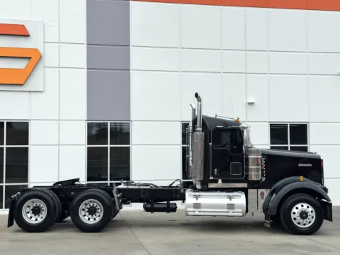 Another view of 2023 KENWORTH W900 for sale in Greer, SC at Forge Truck Centers - South Carolina