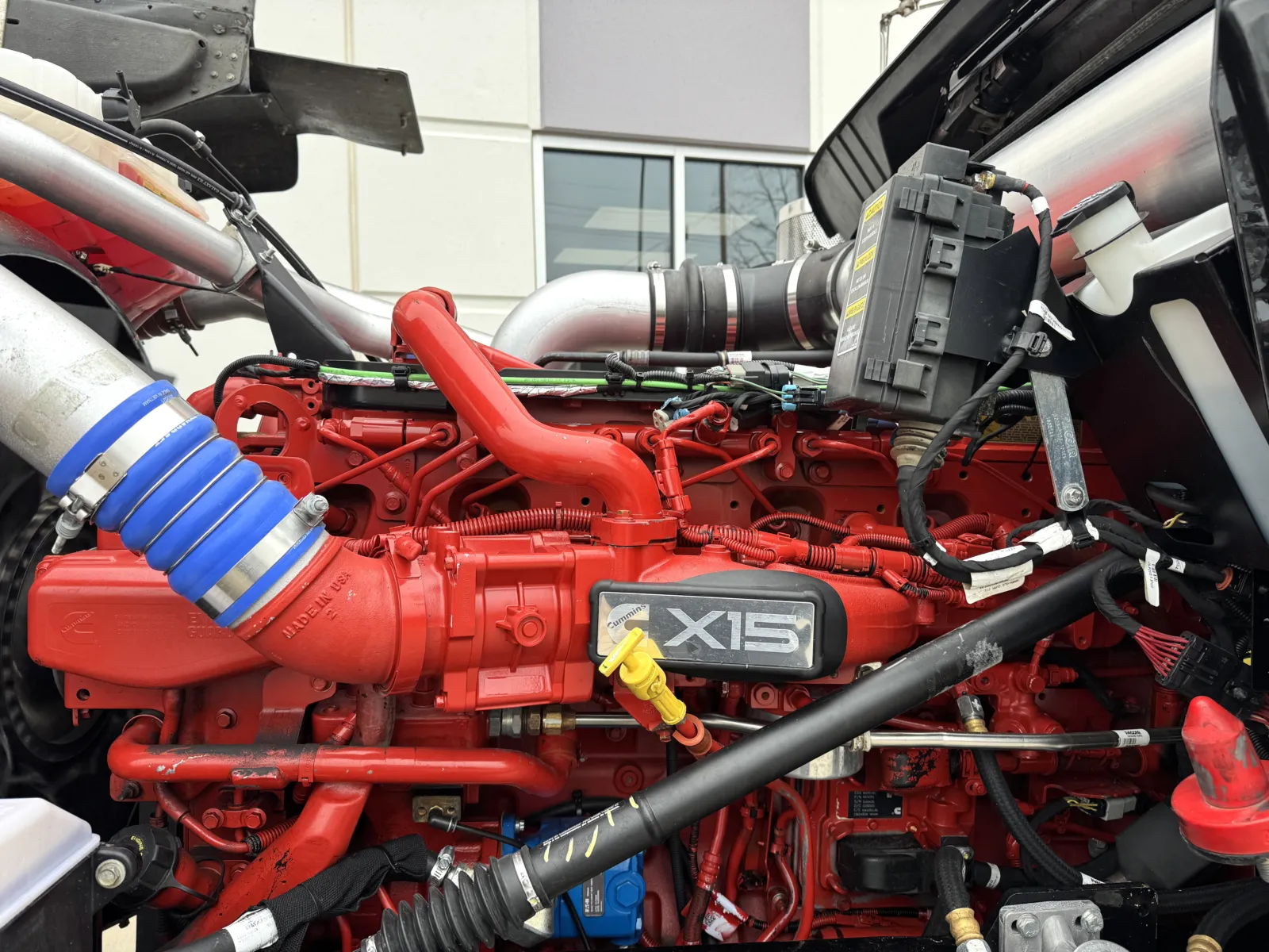 2023 Kenworth W900 - image 12