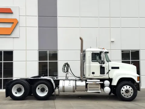 Another view of 2016 MACK CHU613 for sale in Greer, SC at Forge Truck Centers - South Carolina