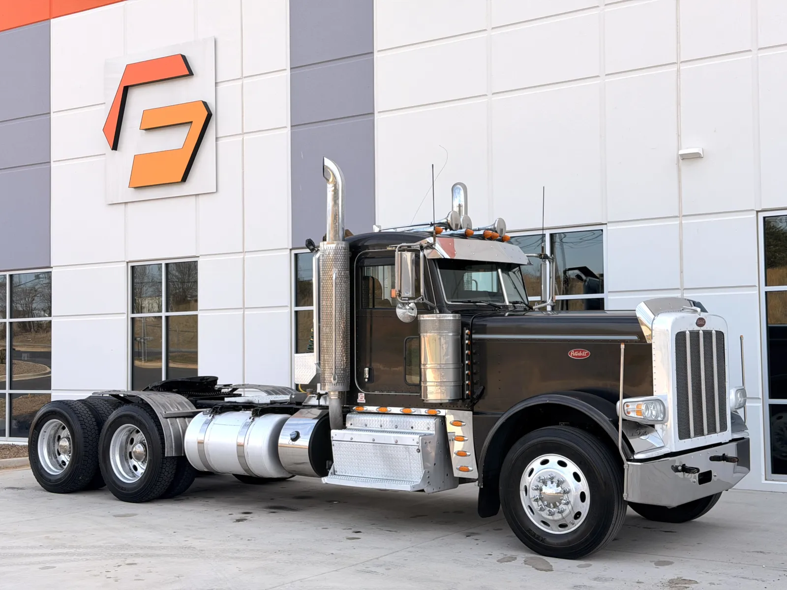 2012 PETERBILT 389 for sale in Greer, SC