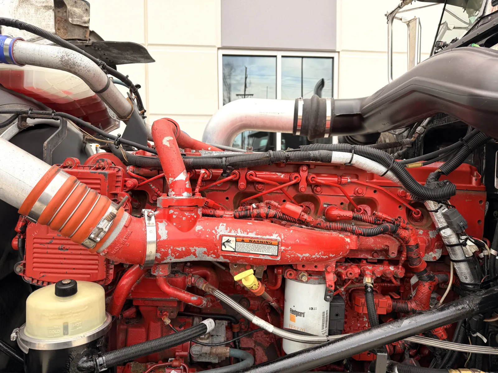 2012 Peterbilt 389 - image 12