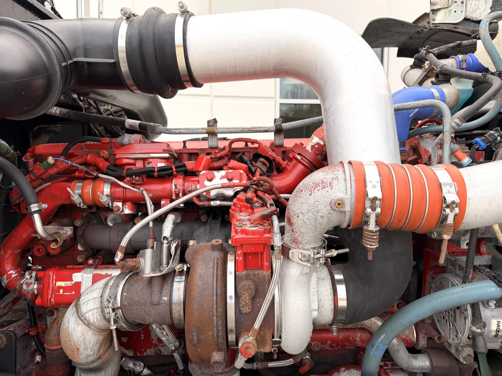 2012 Peterbilt 389 - image 13