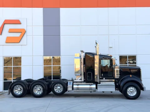 Another view of 2024 KENWORTH W900 for sale in Greer, SC at Forge Truck Centers - South Carolina