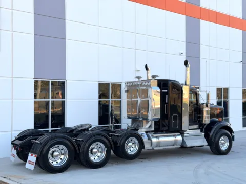 More photos of 2024 KENWORTH W900 at Forge Truck Centers - South Carolina, SC