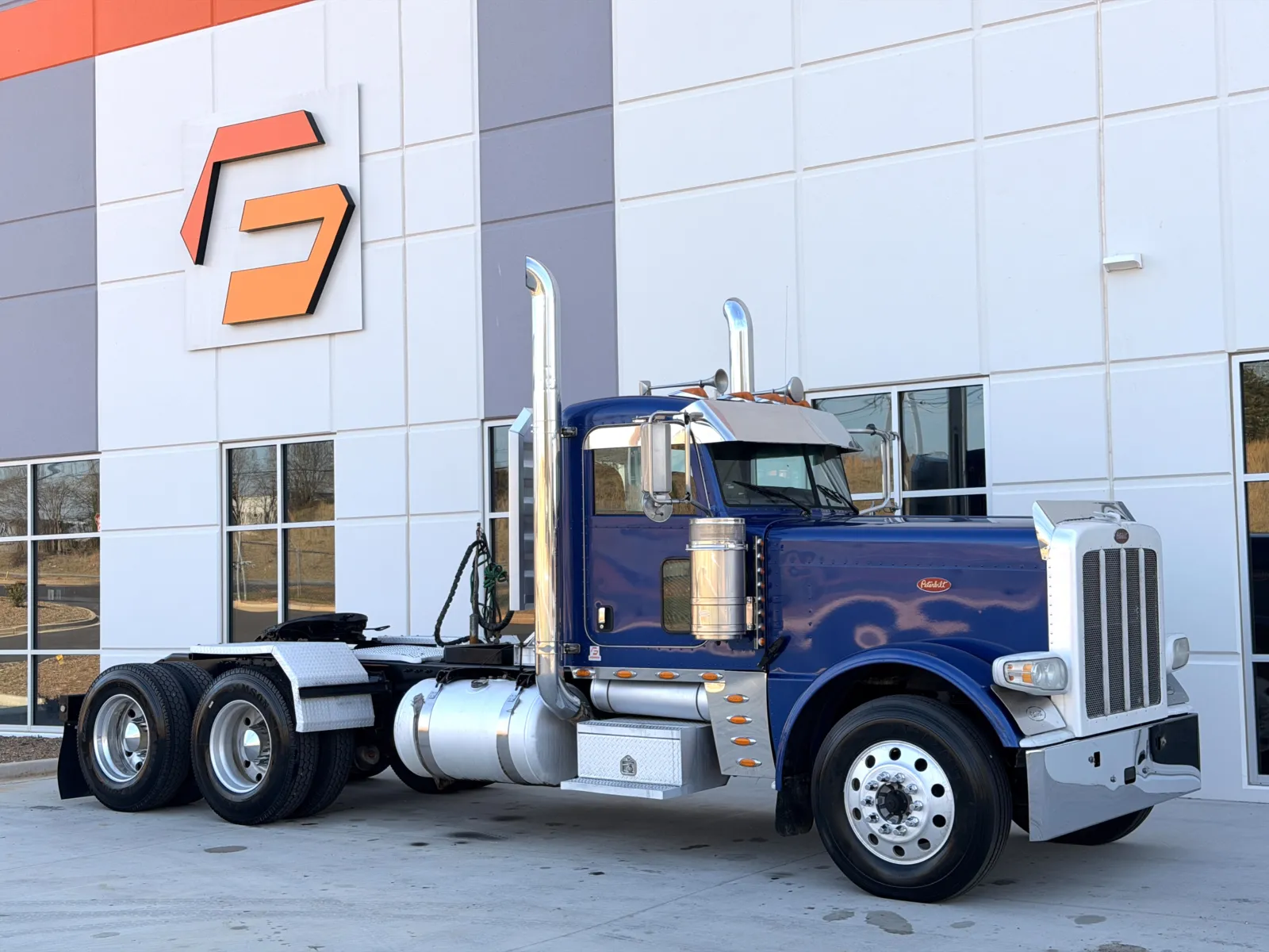2018 PETERBILT 389 for sale in Greer, SC