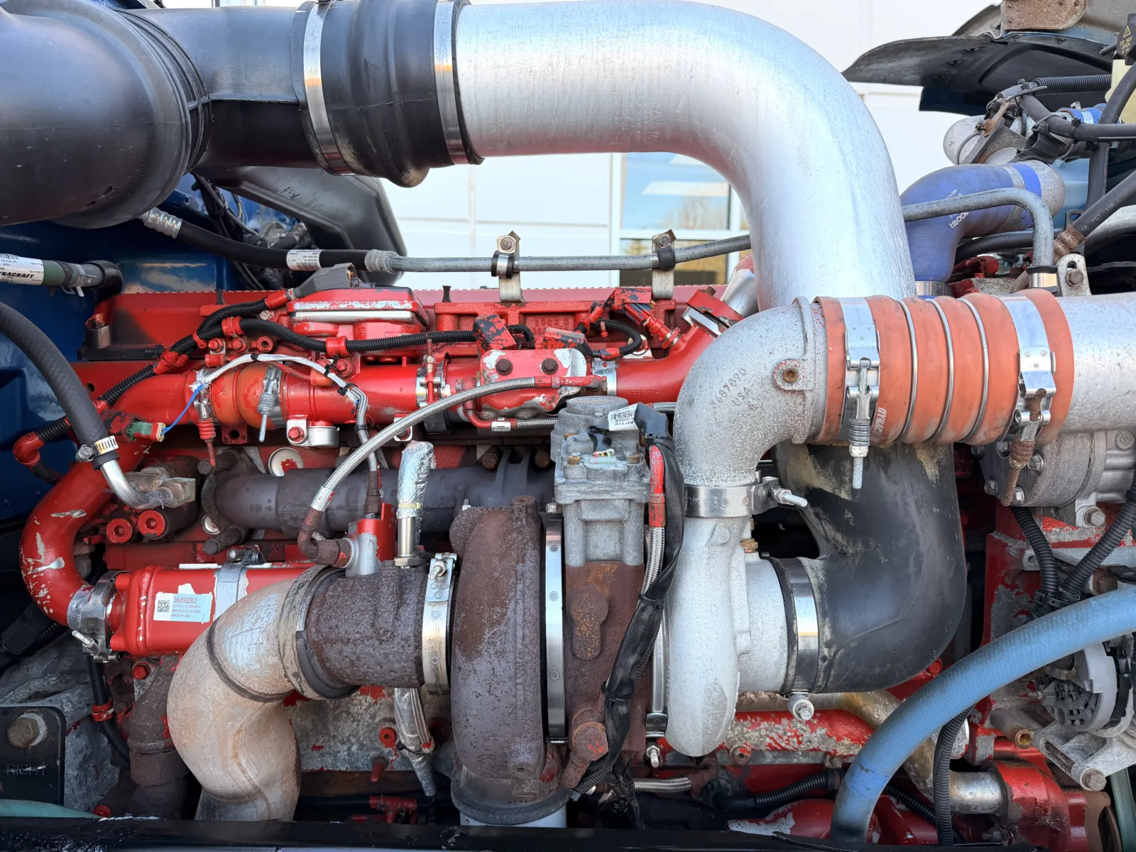 2015 Peterbilt 389 - image 13