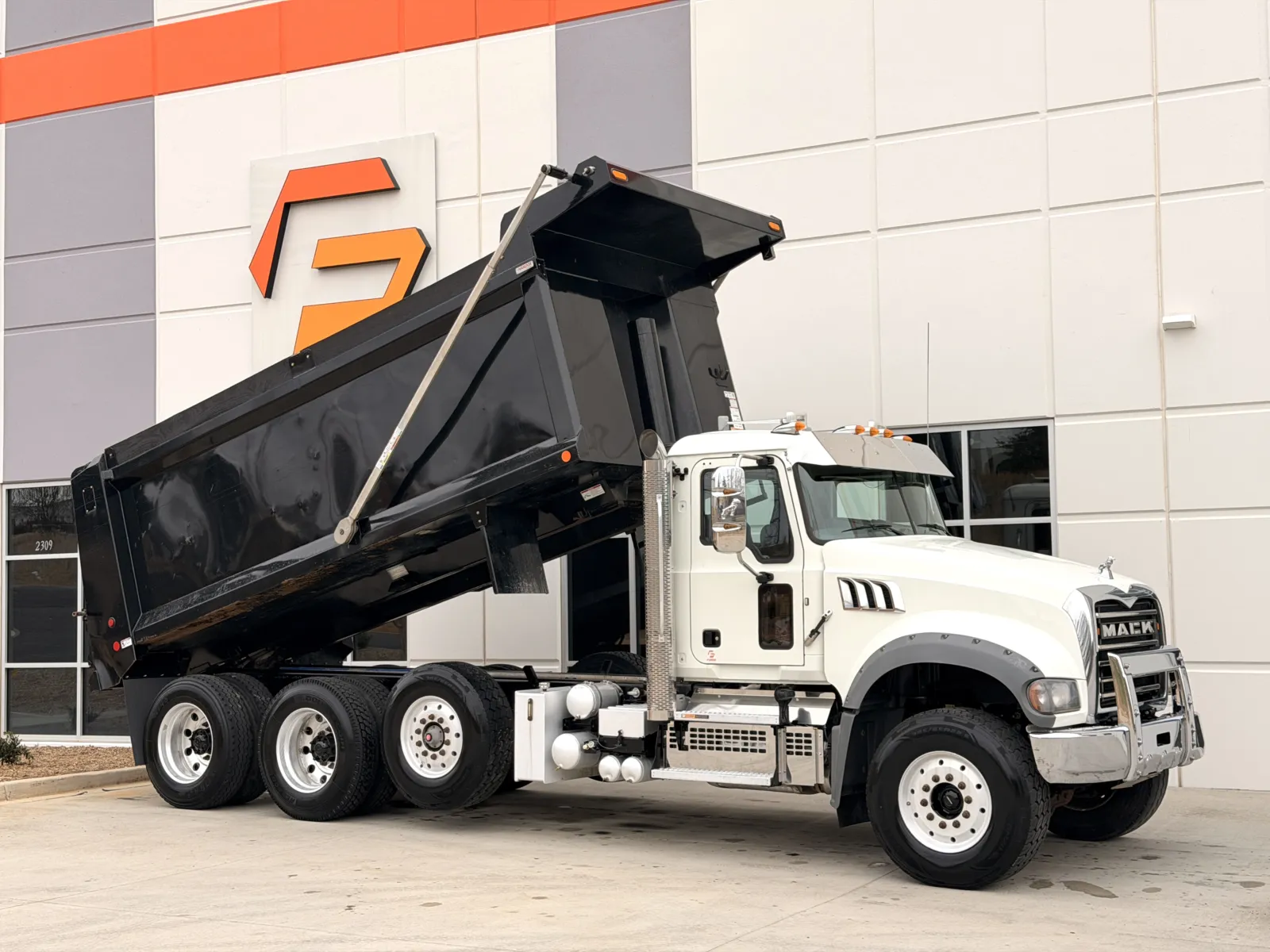 2024 MACK GR84F for sale in Greer, SC