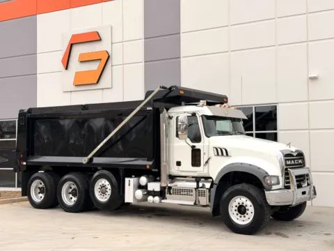 Photos of 2024 MACK GR84F for sale in Greer, SC at Forge Truck Centers - South Carolina