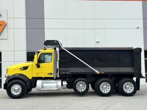 More photos of 2018 PETERBILT 567 at Forge Truck Centers - South Carolina, SC