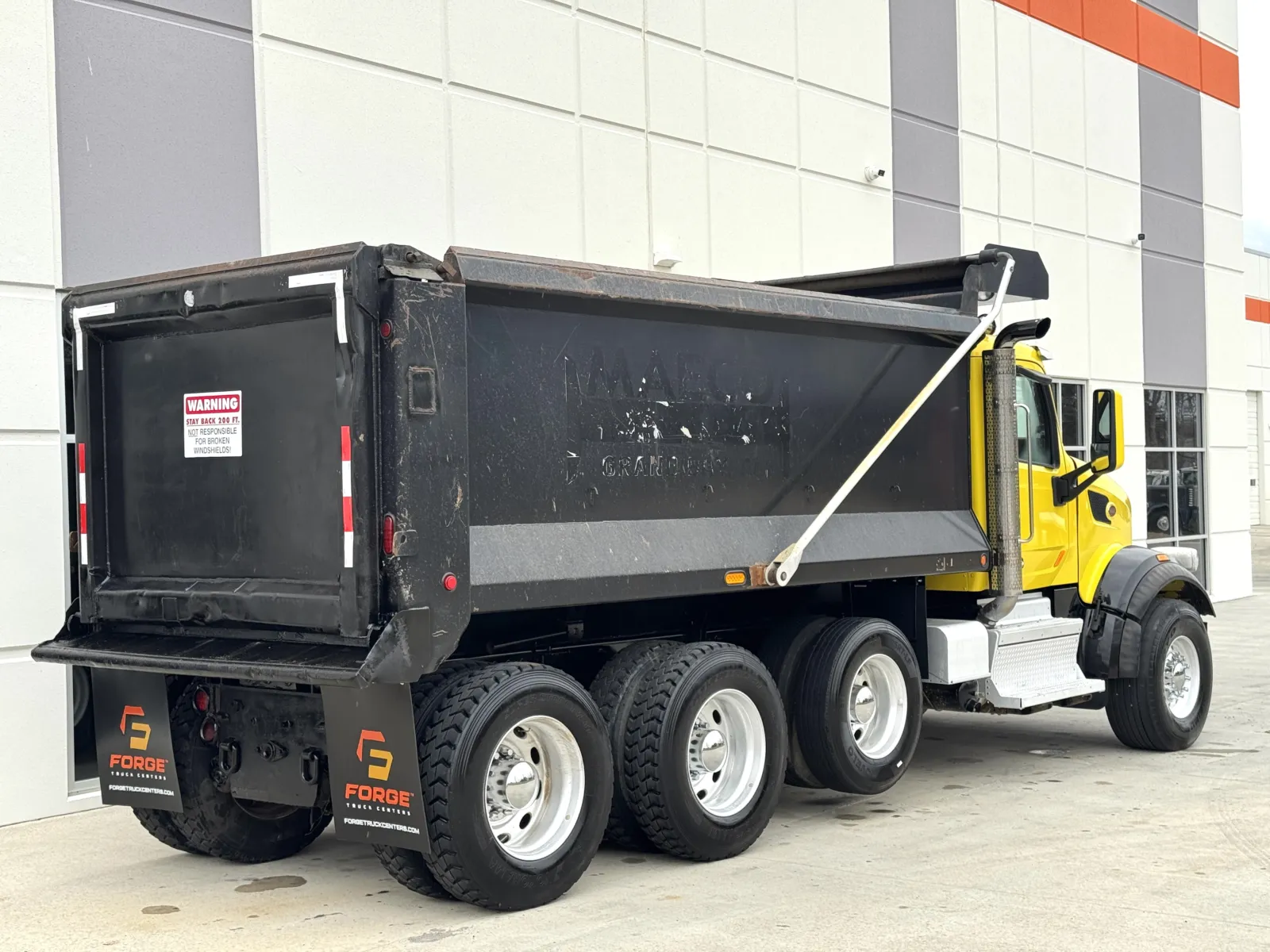 2018 Peterbilt 567 - image 6