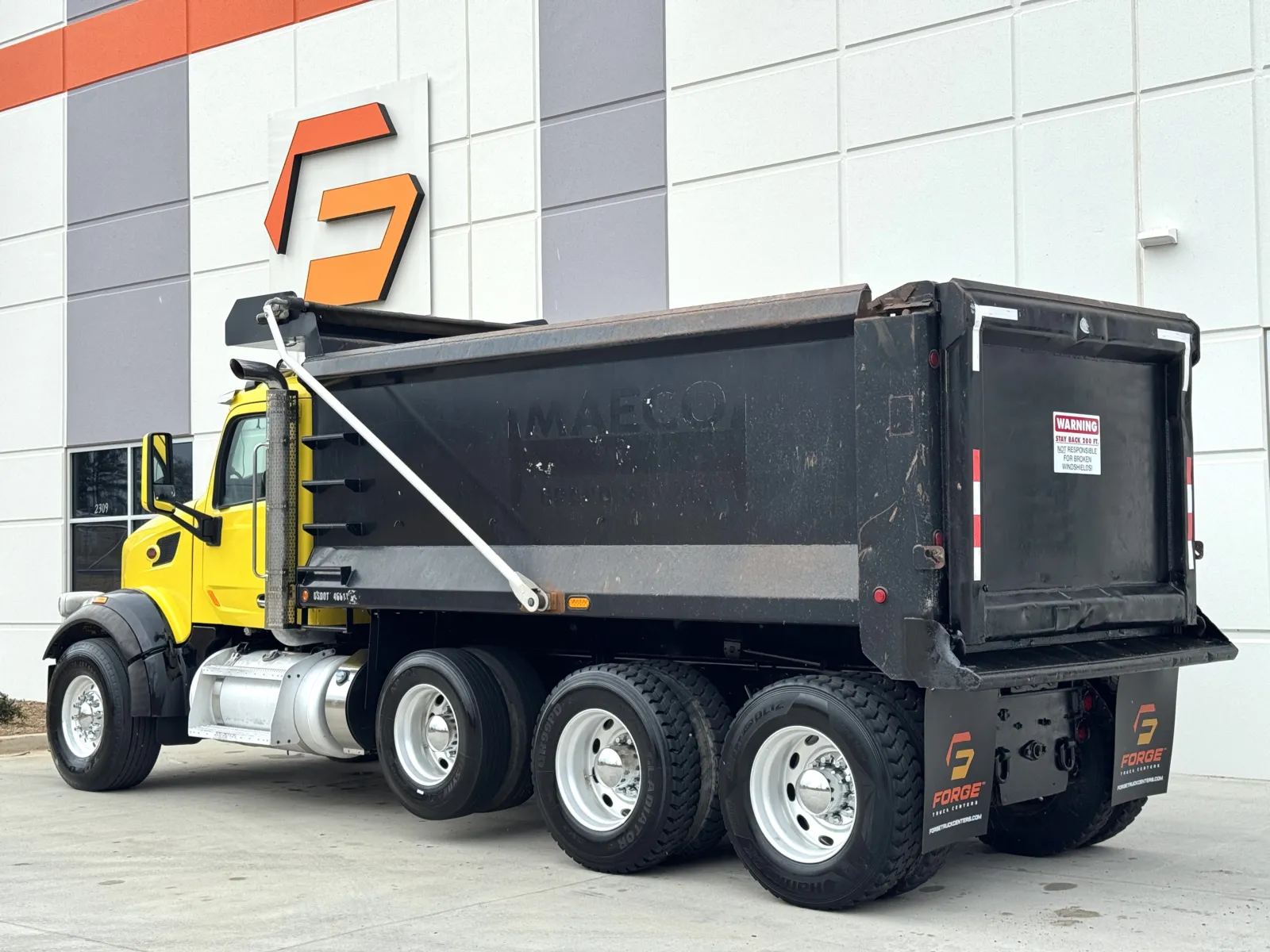 2018 Peterbilt 567 - image 7