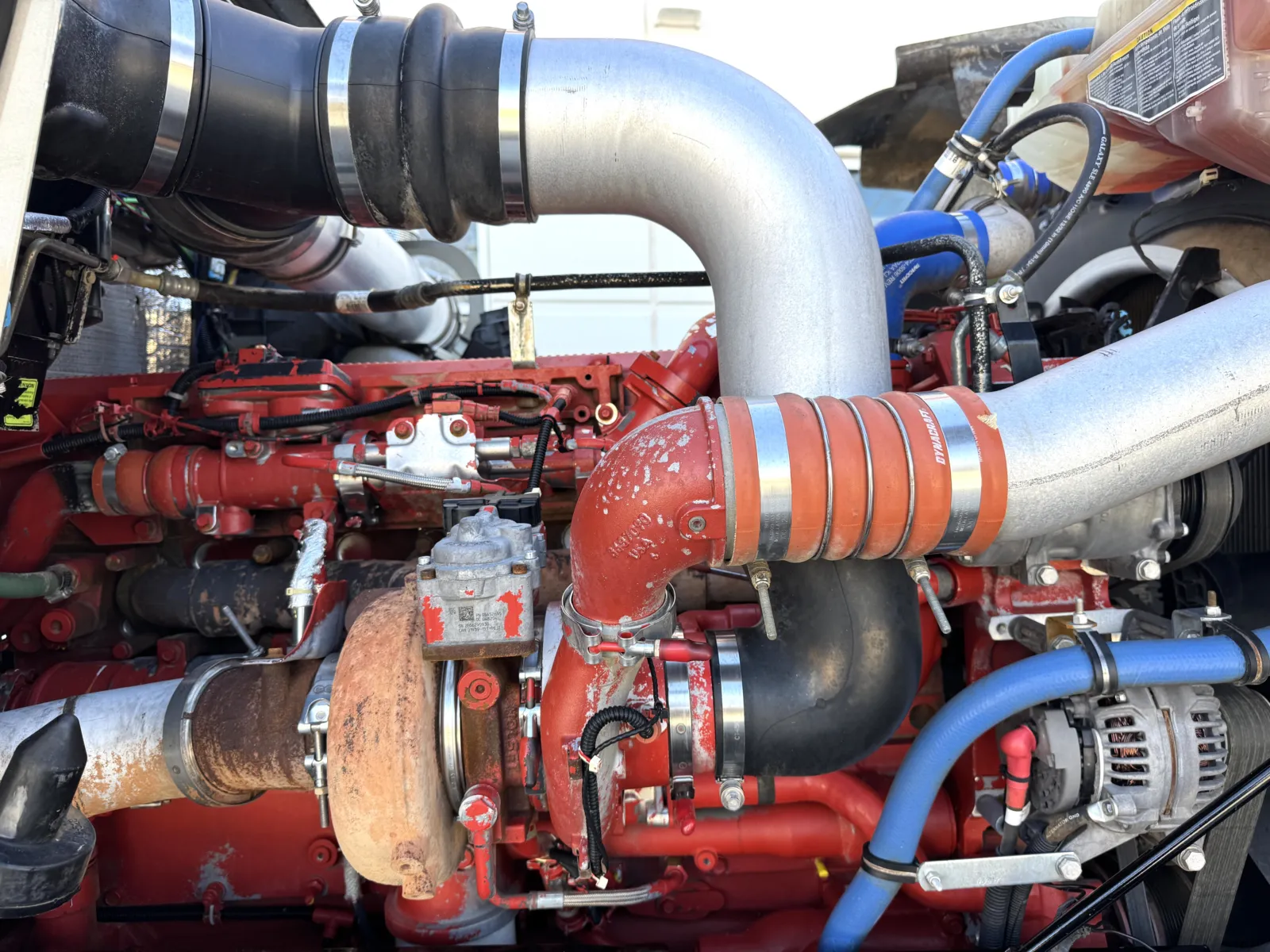 2021 Kenworth W900 - image 12