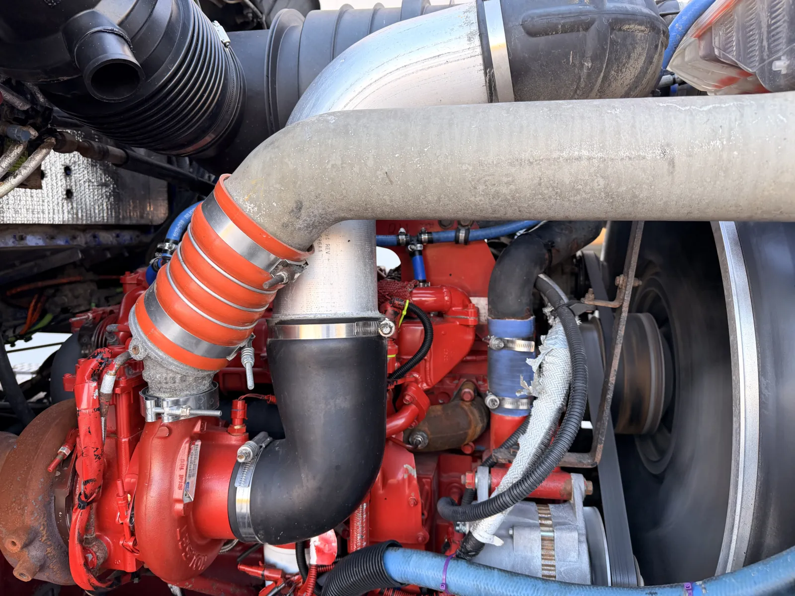 2011 Kenworth T800 - image 13