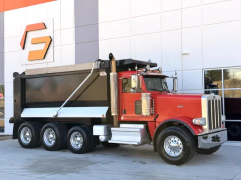 Photos of 2021 PETERBILT 389 for sale in Greer, SC at Forge Truck Centers - South Carolina