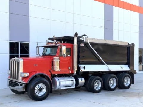 Another view of 2021 PETERBILT 389 for sale in Greer, SC at Forge Truck Centers - South Carolina