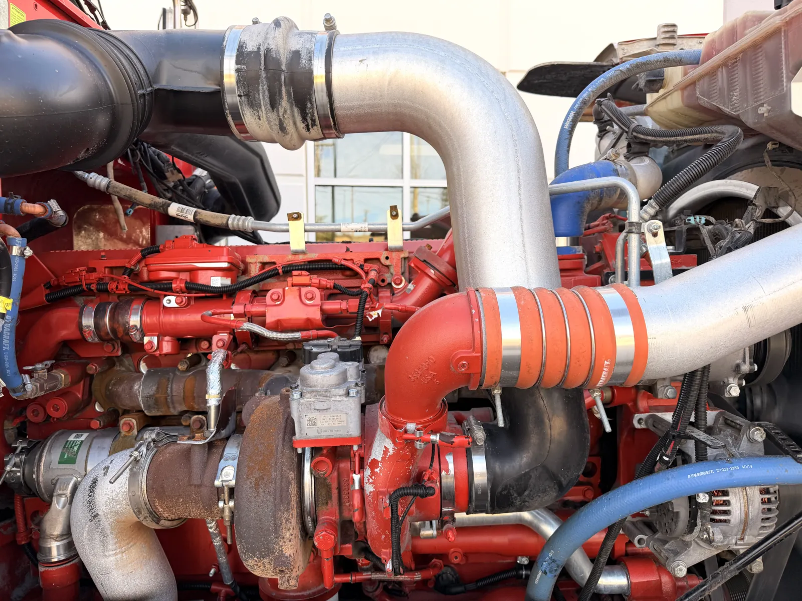 2021 Peterbilt 389 - image 14