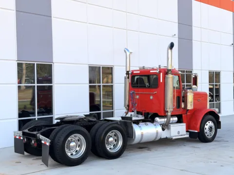 More photos of 2008 PETERBILT 388 at Forge Truck Centers - South Carolina, SC
