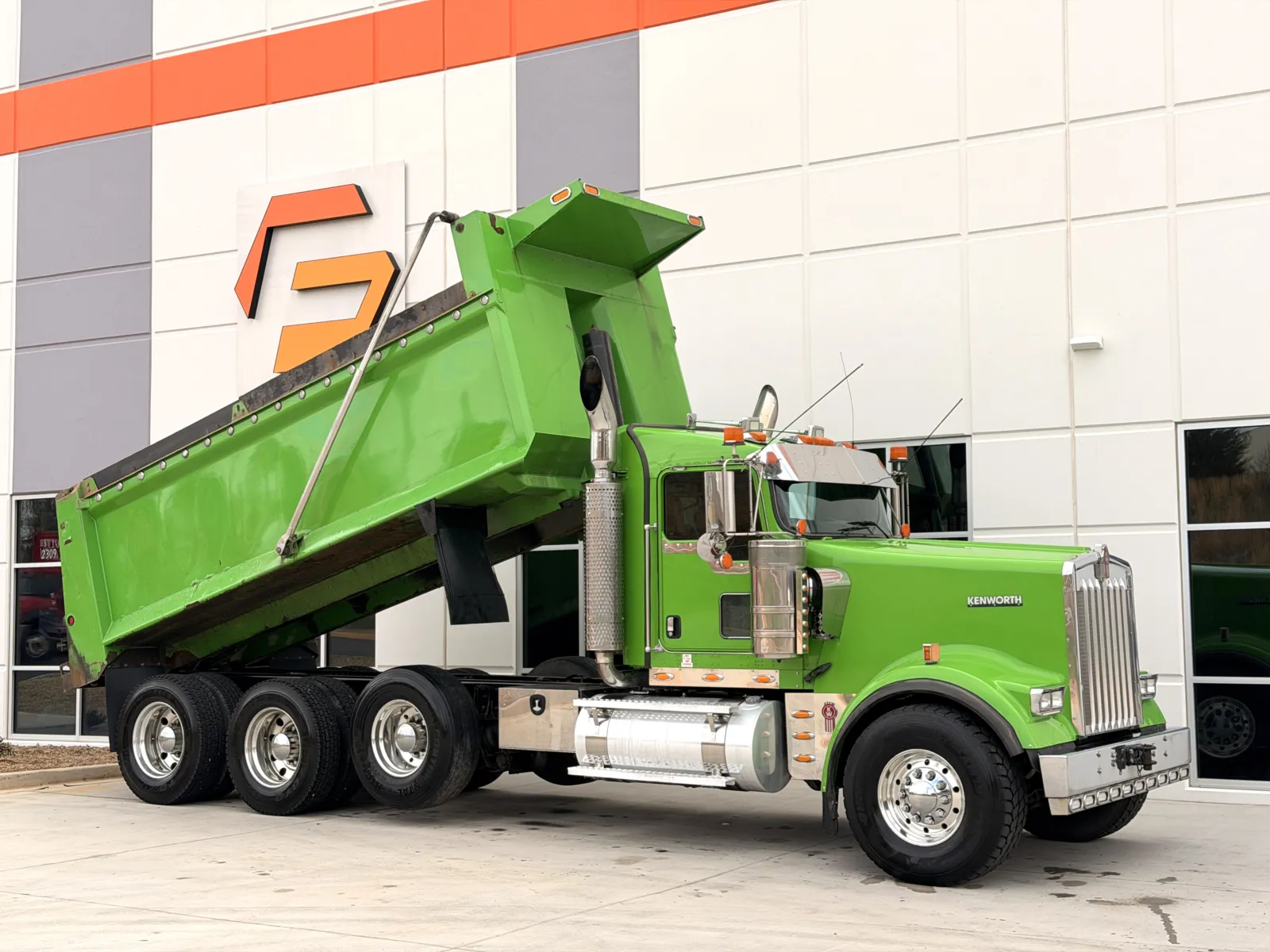 2019 KENWORTH W900 for sale in Greer, SC