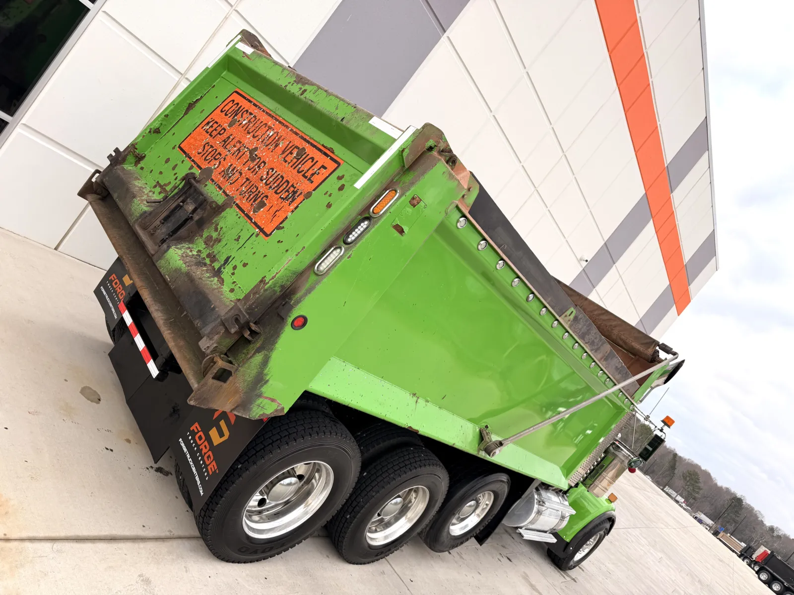 2019 Kenworth W900 - image 12