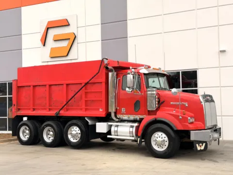 Photos of 2017 WESTERN STAR 4900 for sale in Greer, SC at Forge Truck Centers - South Carolina