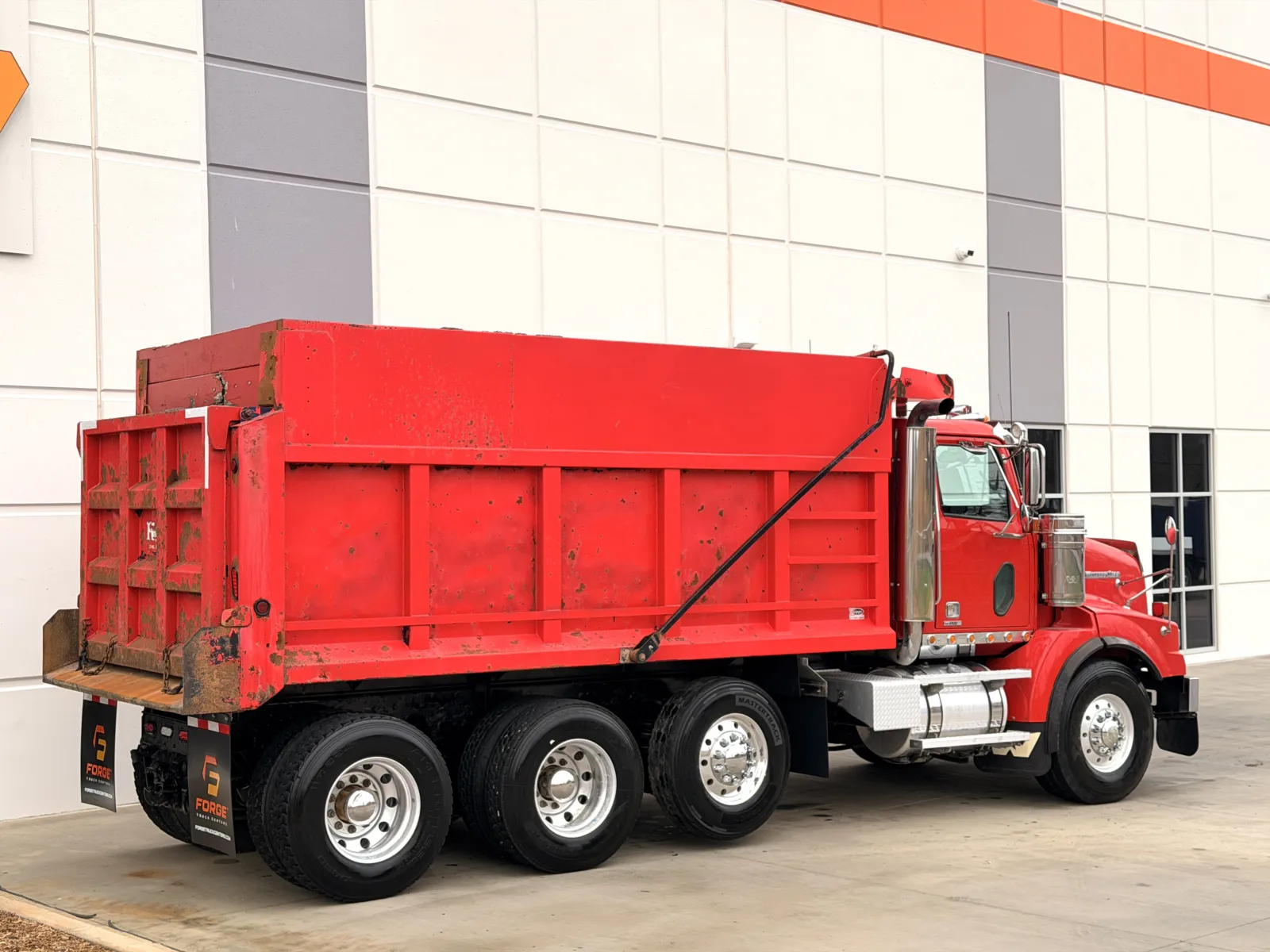 2017 Western Star 4900 - image 6