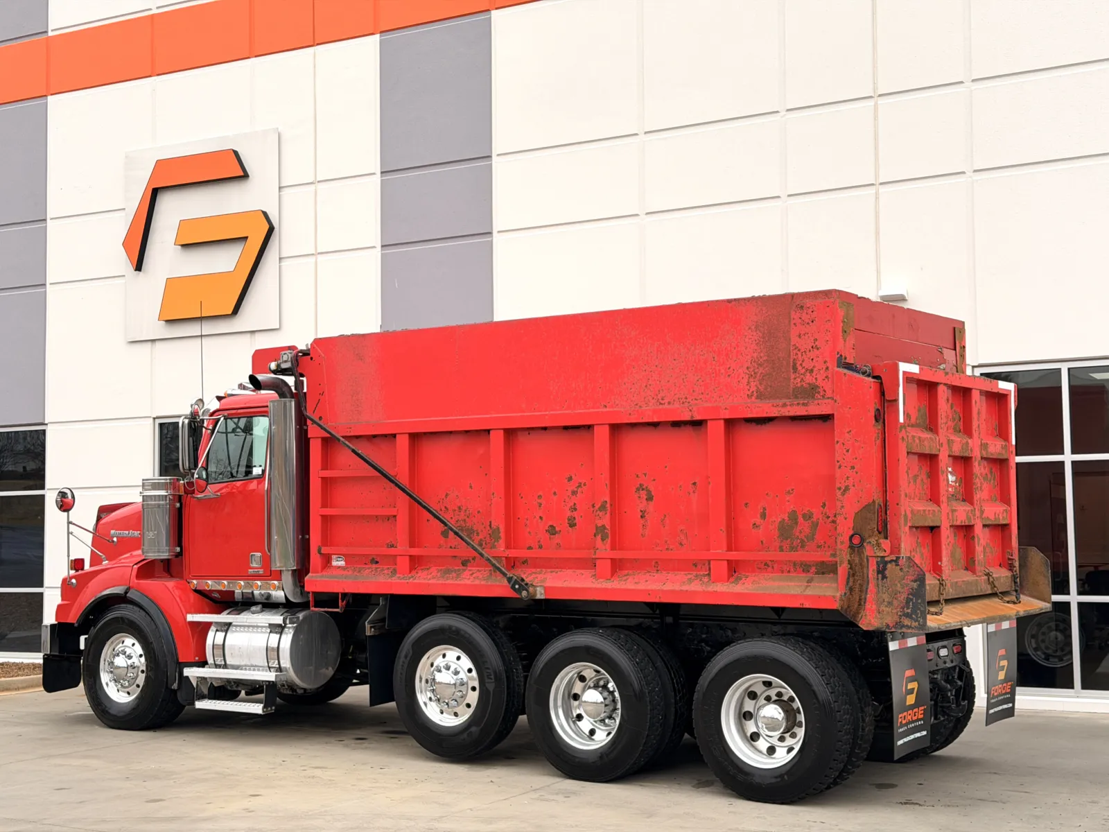 2017 Western Star 4900 - image 7