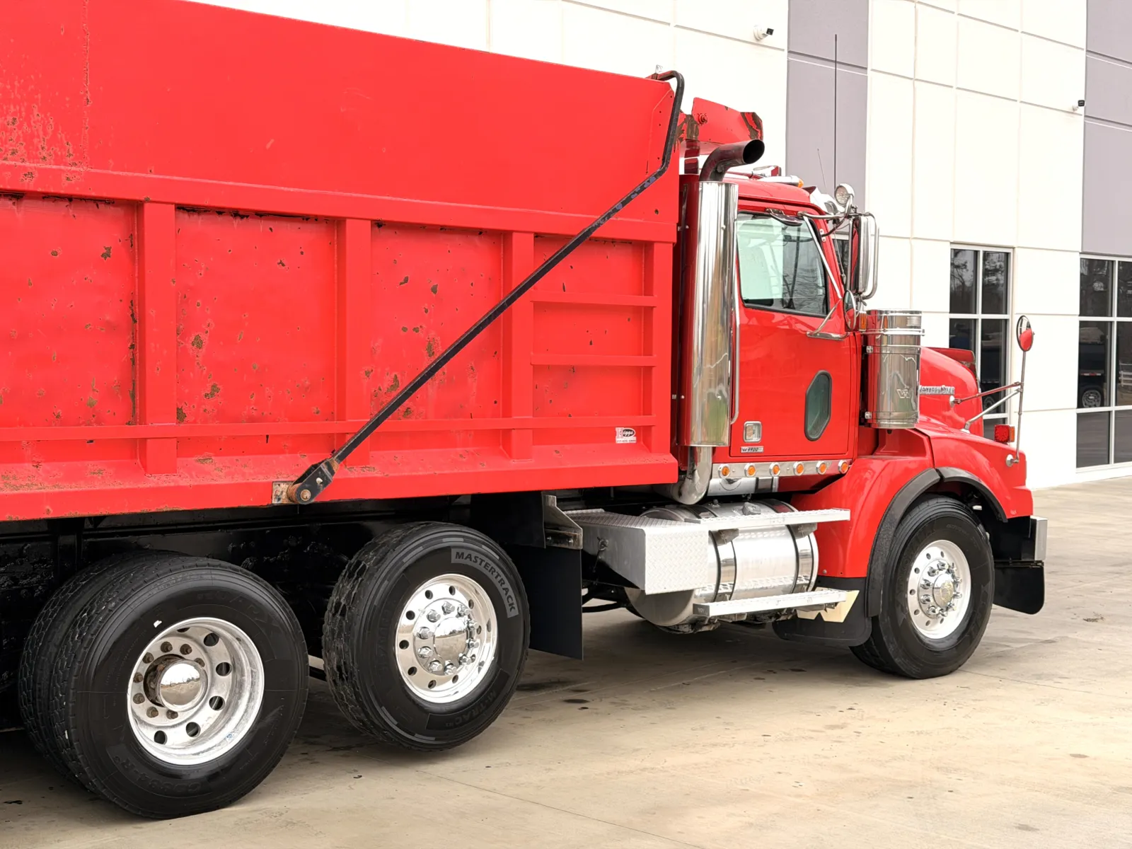 2017 Western Star 4900 - image 8