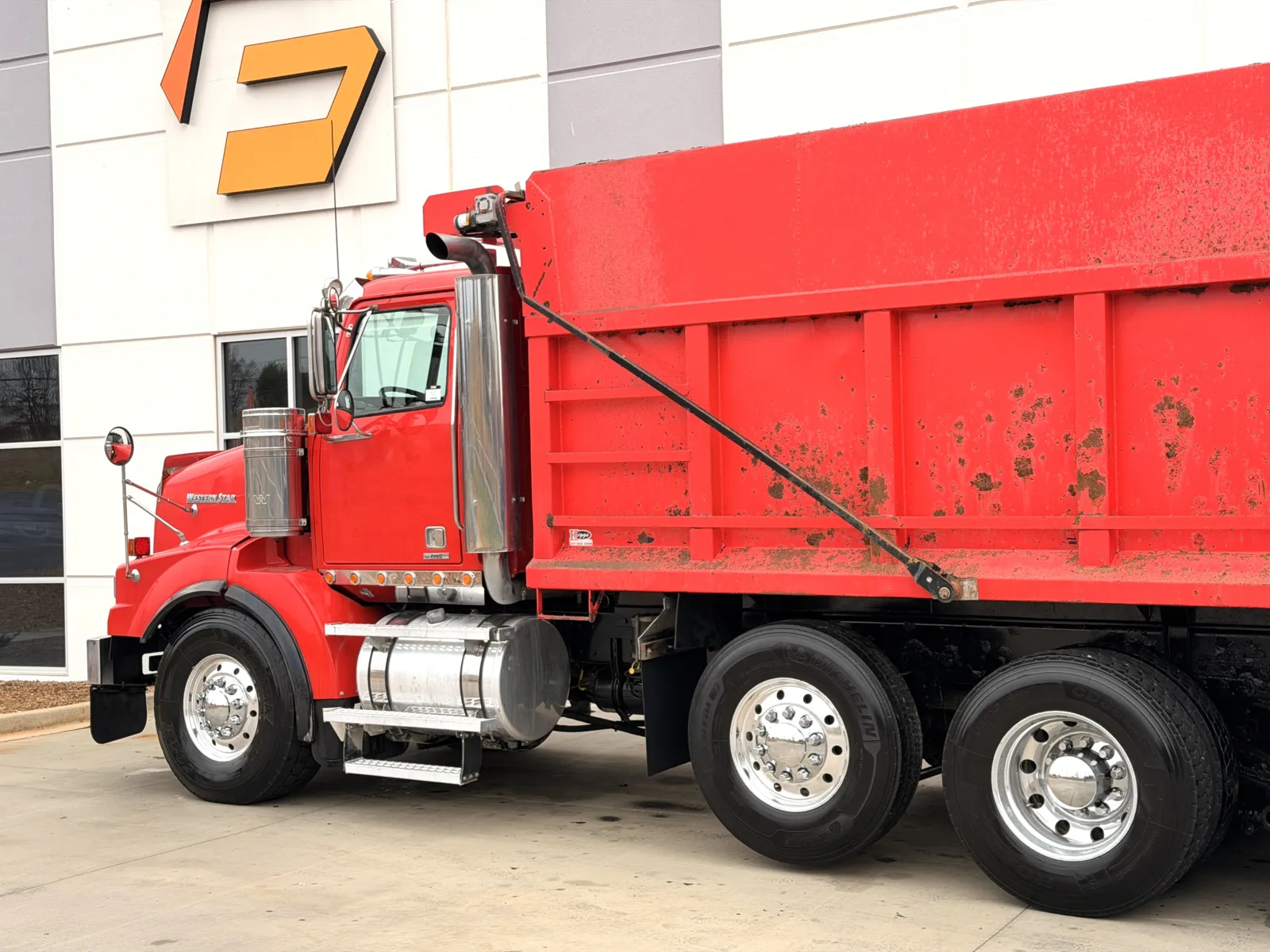 2017 Western Star 4900 - image 9