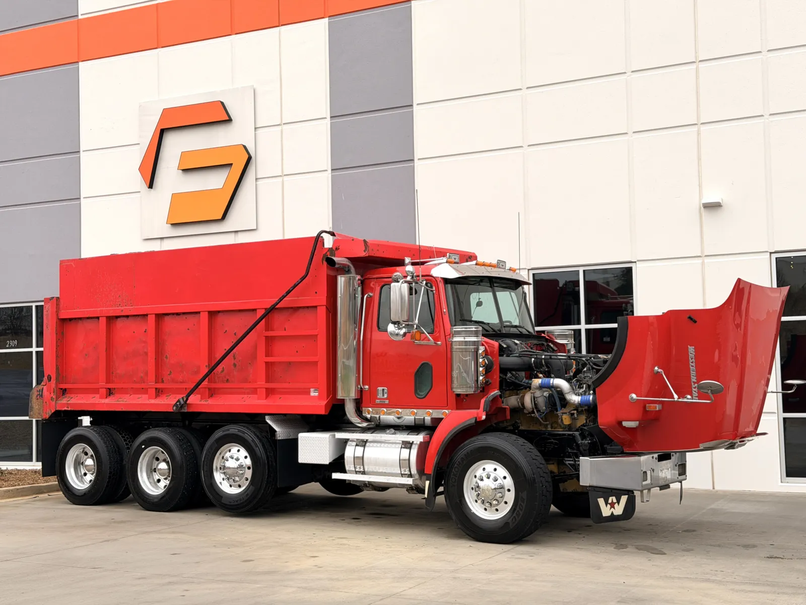 2017 Western Star 4900 - image 10