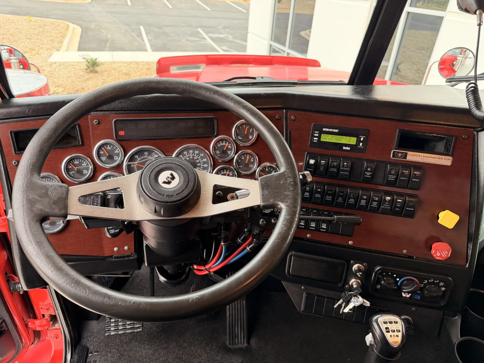 2017 Western Star 4900 - image 17