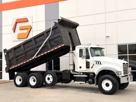 2010 MACK GU713 for sale in Greer, SC