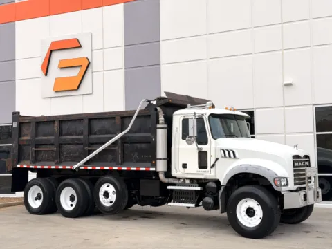 Photos of 2010 MACK GU713 for sale in Greer, SC at Forge Truck Centers - South Carolina