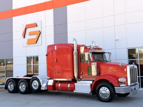 2014 PETERBILT 367 for sale in Greer, SC