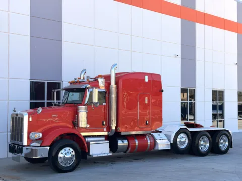 Photos of 2014 PETERBILT 367 for sale in Greer, SC at Forge Truck Centers - South Carolina
