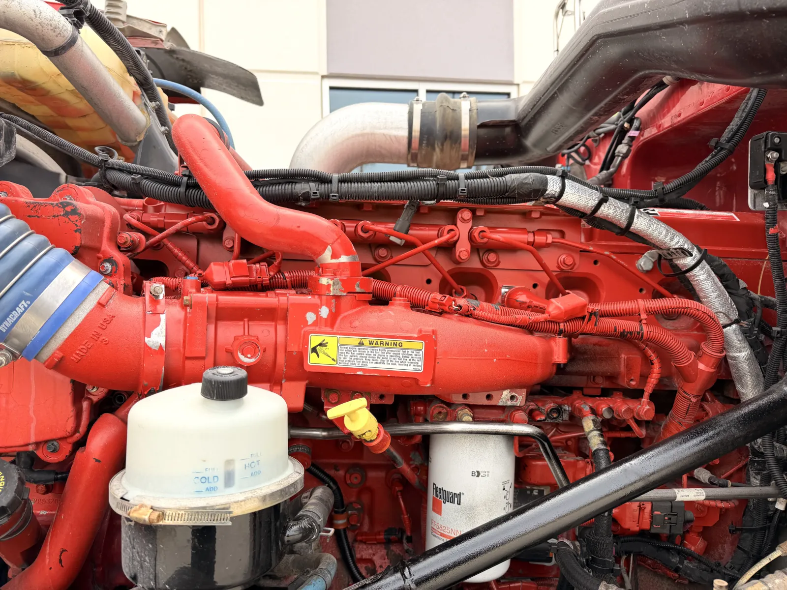 2017 Peterbilt 389 - image 12