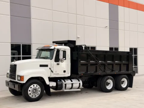 Another view of 2014 MACK CHU613 for sale in Greer, SC at Forge Truck Centers - South Carolina