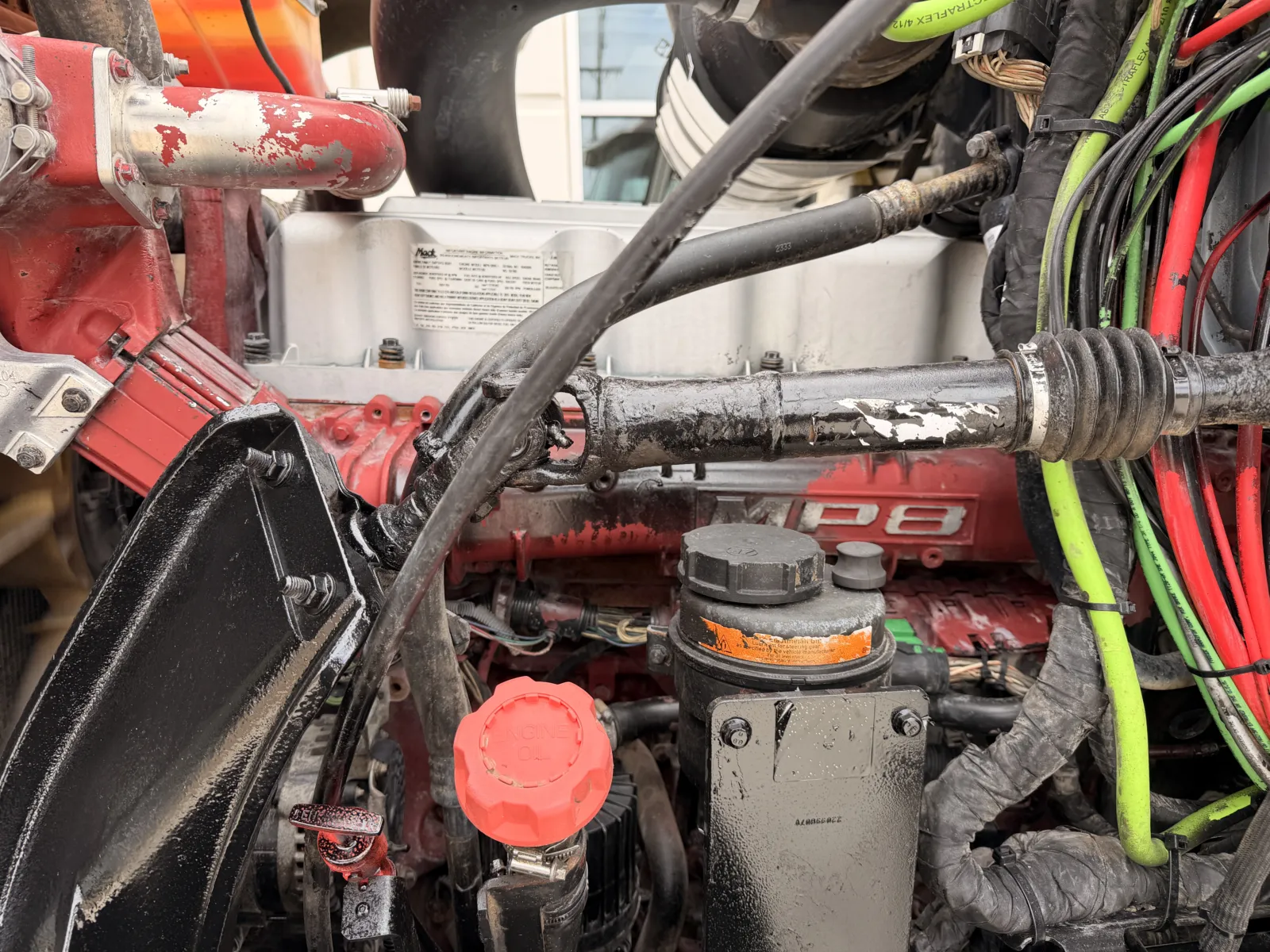 2014 Mack - image 13