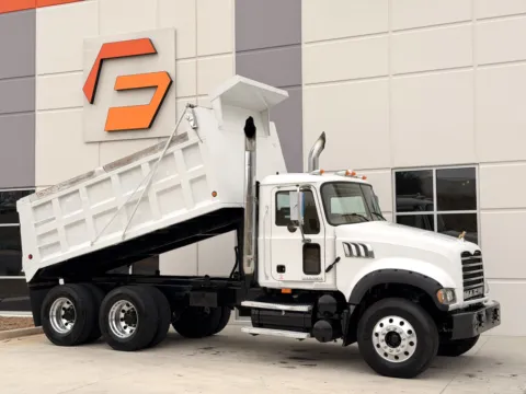 2009 MACK GU713 for sale in Greer, SC