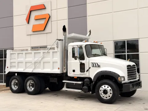 Photos of 2009 MACK GU713 for sale in Greer, SC at Forge Truck Centers - South Carolina