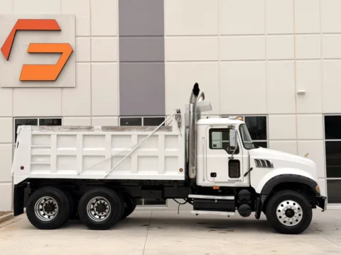 More photos of 2009 MACK GU713 at Forge Truck Centers - South Carolina, SC