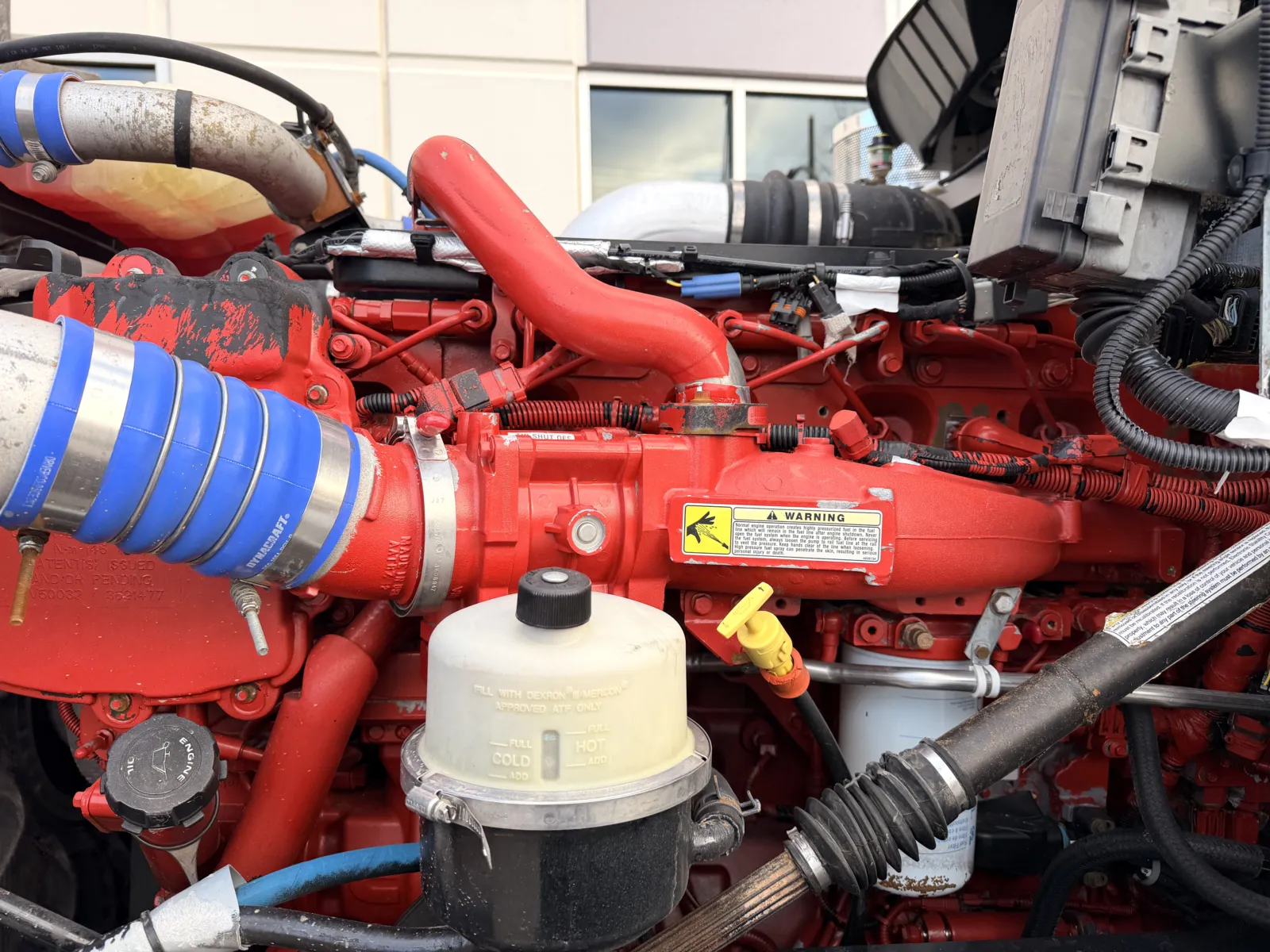 2016 Kenworth T800 - image 13