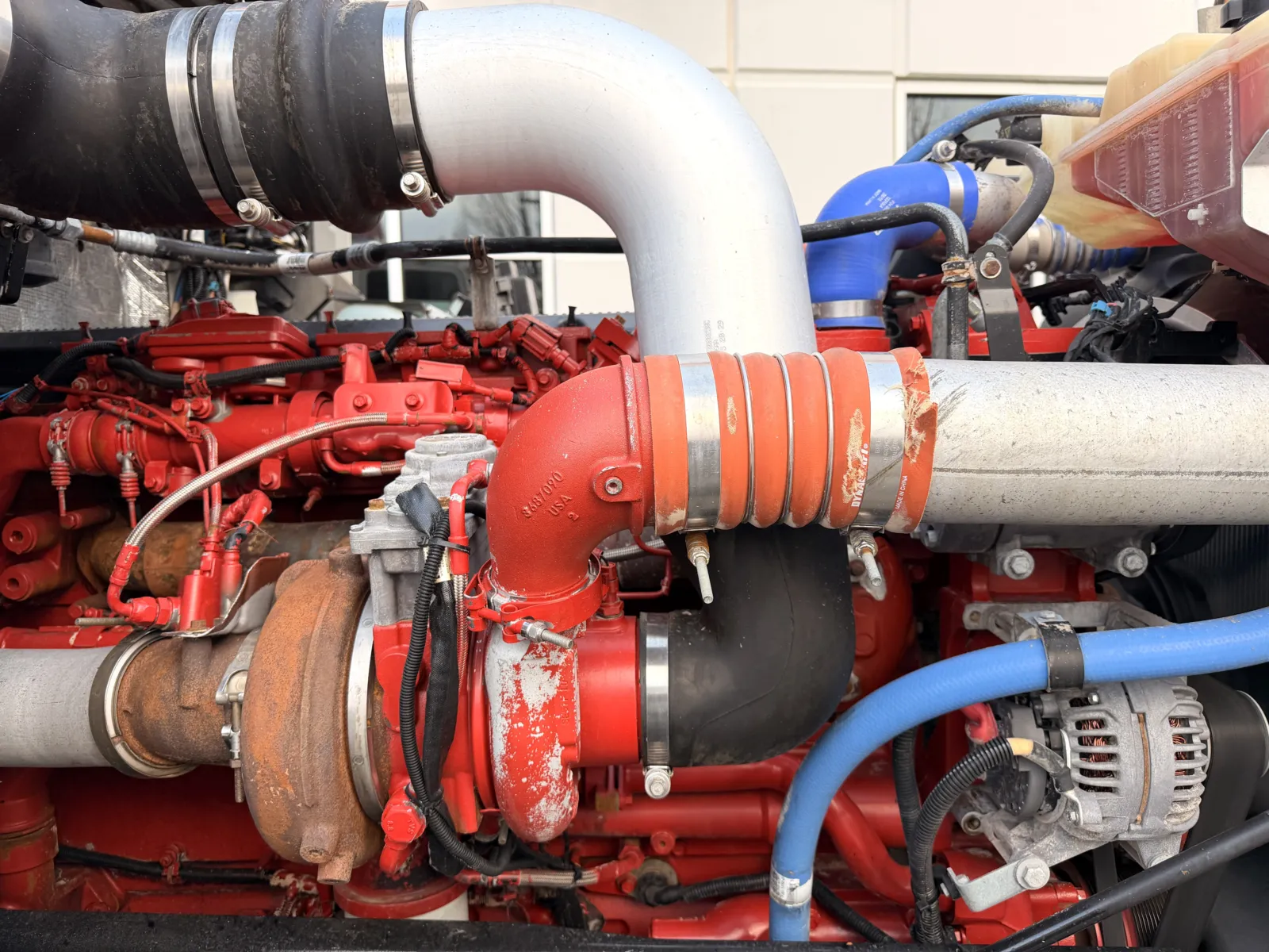 2016 Kenworth T800 - image 14