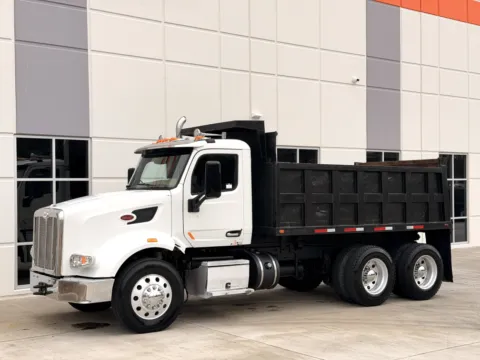 Another view of 2016 PETERBILT 567 for sale in Greer, SC at Forge Truck Centers - South Carolina